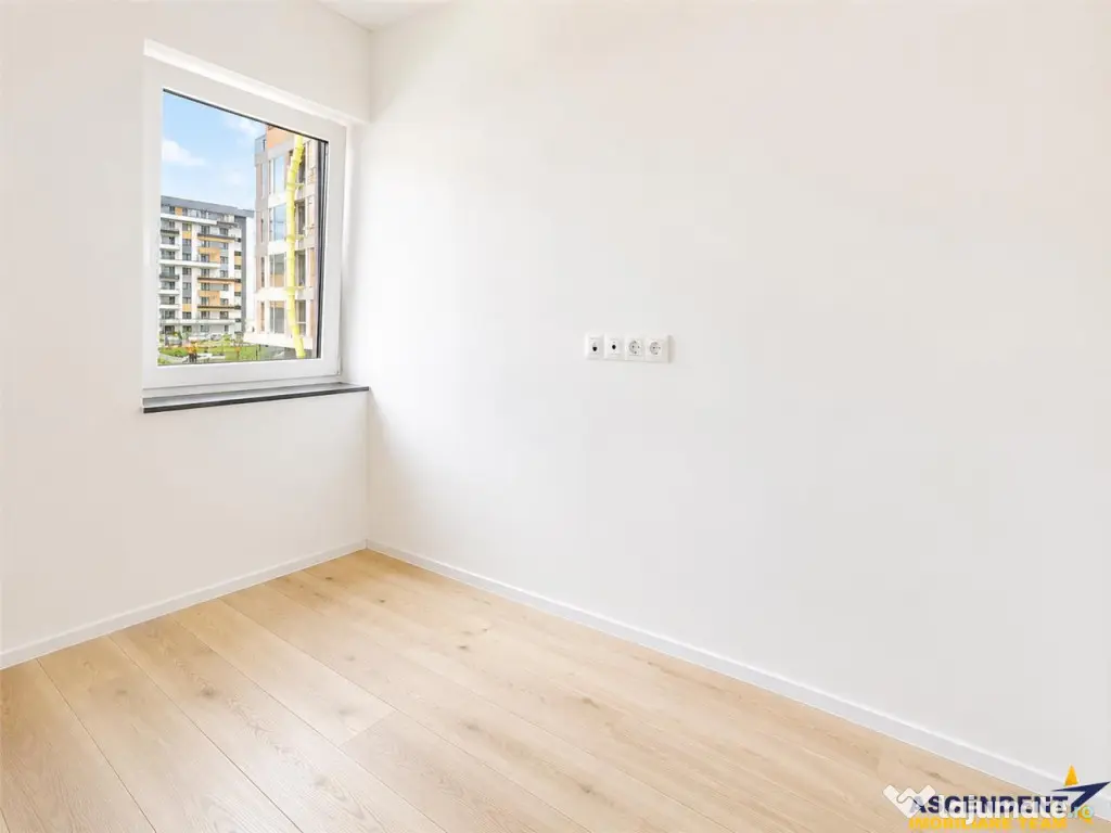 Prima ! Apartament 2 camere, 62 mp, Nemobilat, Qualis, Tract