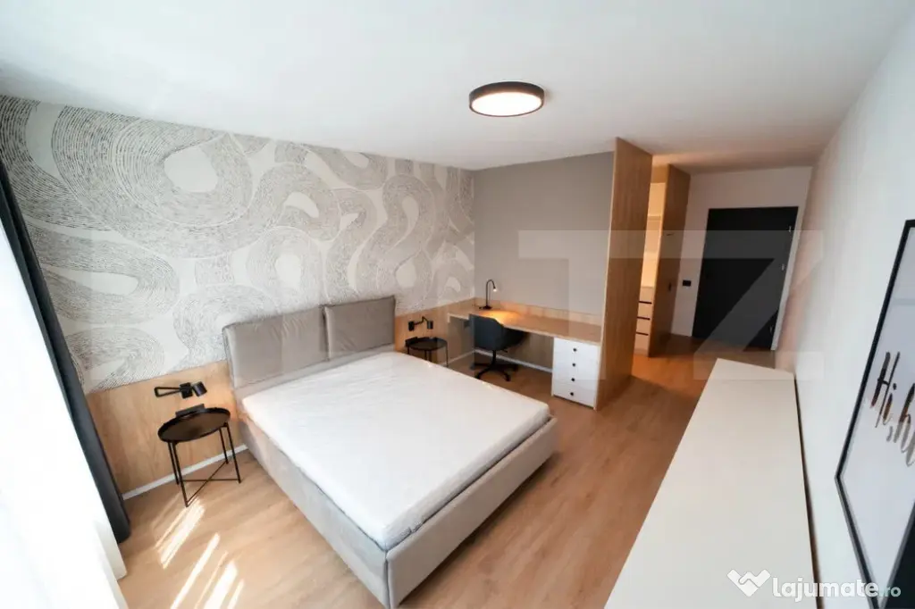 Apartament 2 camere, lux, parcare, zona Semicentrala