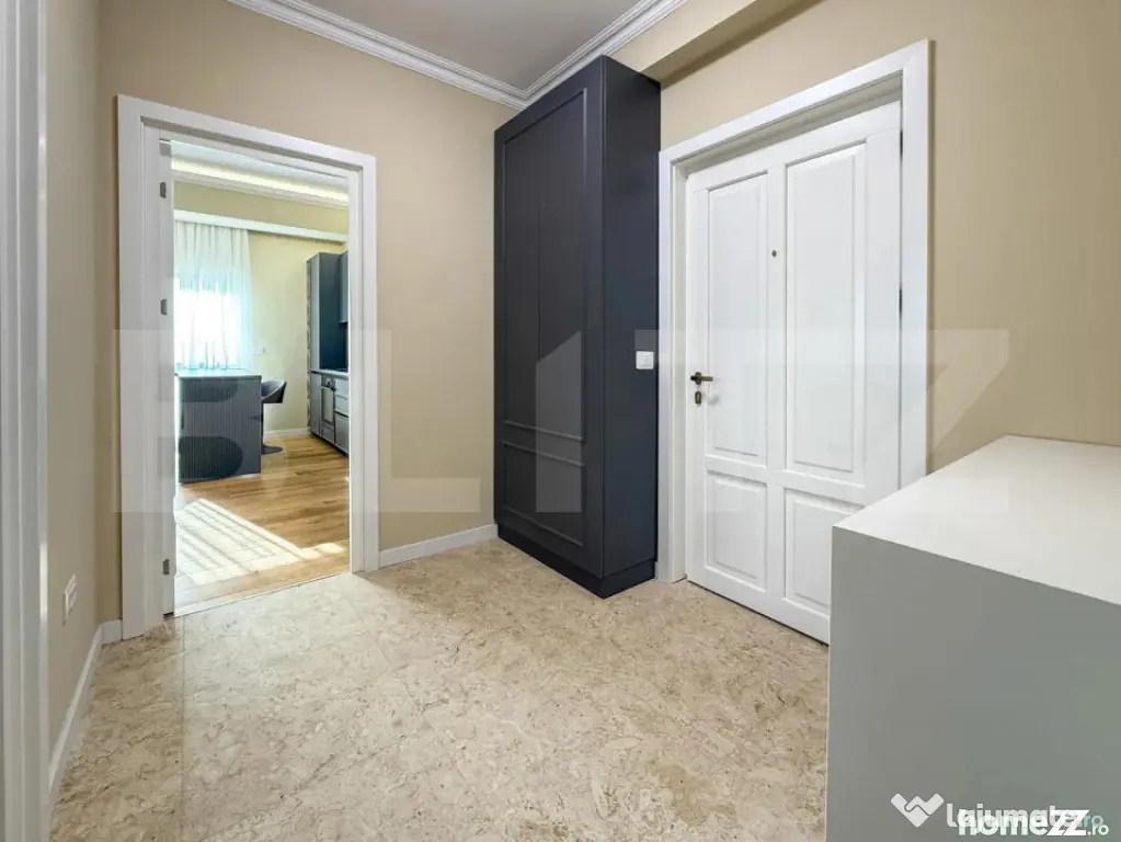 Apartament 3 camere, 67.35 mp, zona Galata - Iasi (Iasi)