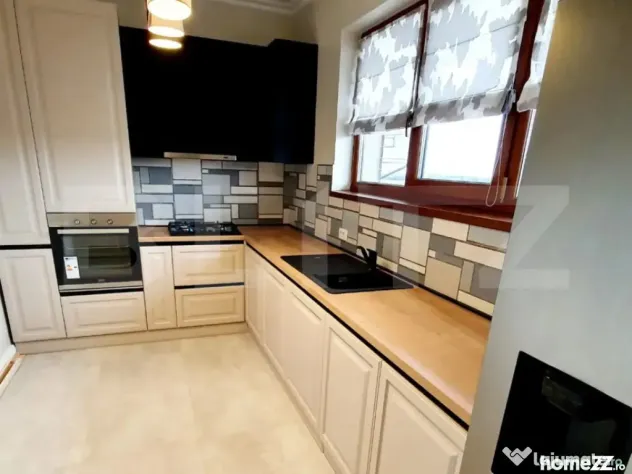 Apartament 3 camere, 67.35 mp, zona Galata - Iasi (Iasi)