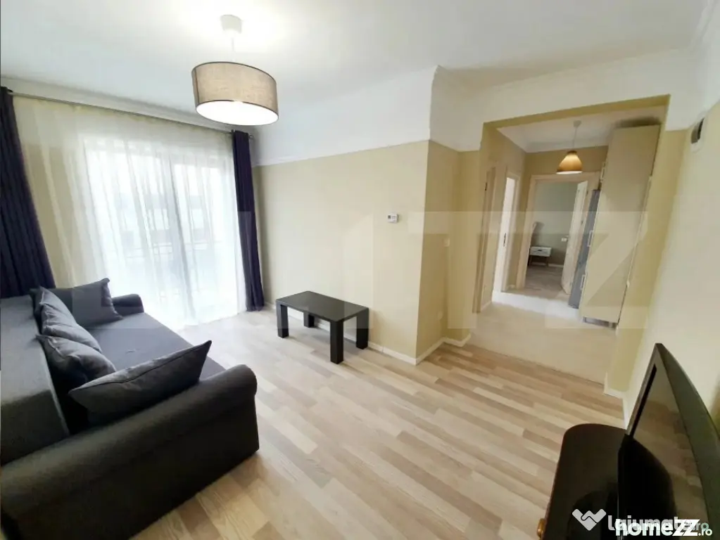 Apartament 3 camere, 67.35 mp, zona Galata - Iasi (Iasi)