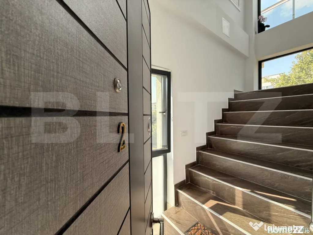 Apartament modern 3C decomandat, 103 mpu, etaj 2, Brazdă - - Craiova (Dolj)