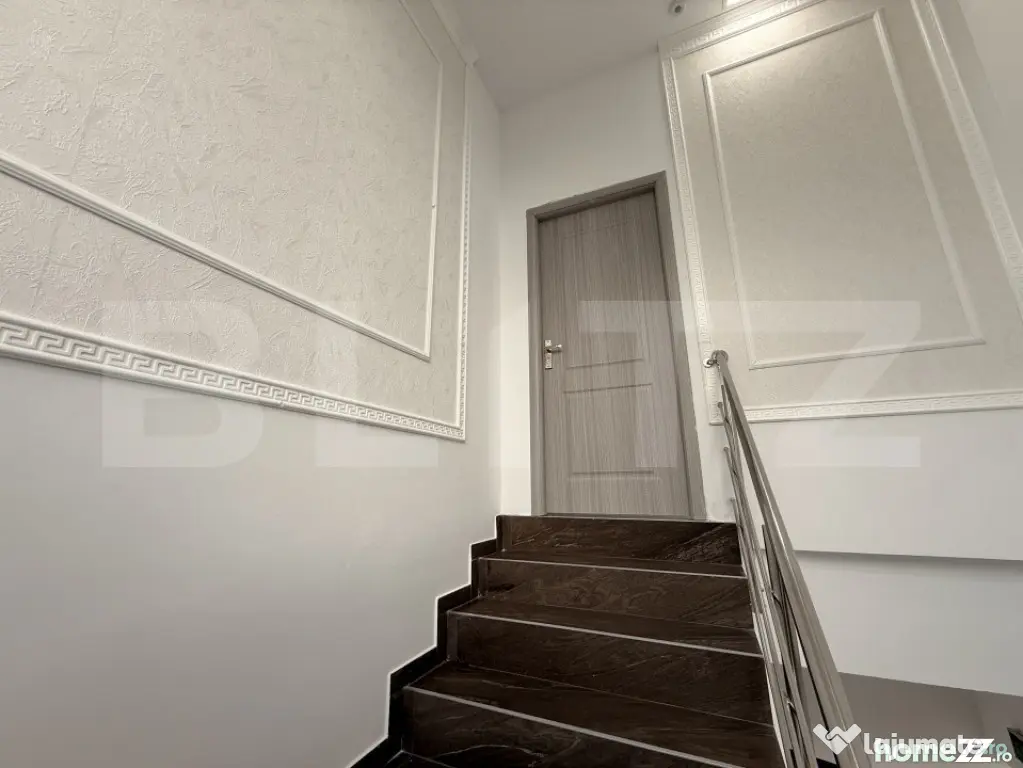 Apartament modern 3C decomandat, 103 mpu, etaj 2, Brazdă - - Craiova (Dolj)