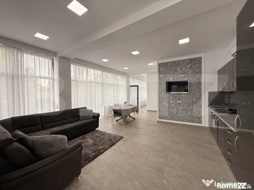 Apartament modern 3C decomandat, 103 mpu, etaj 2, Brazdă - - Craiova (Dolj)