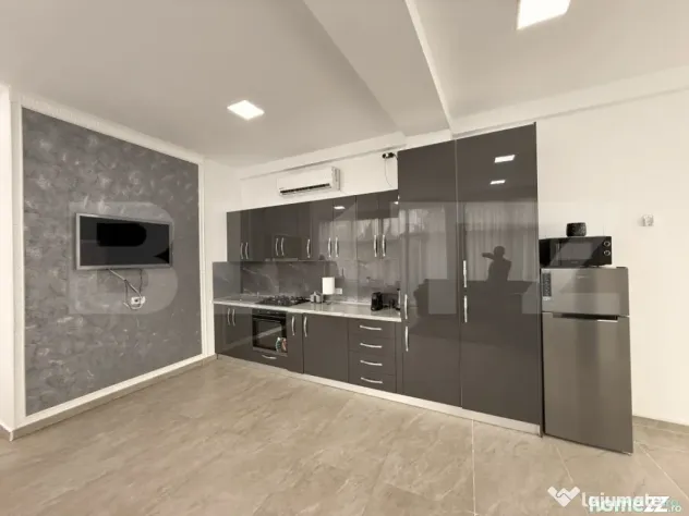 Apartament modern 3C decomandat, 103 mpu, etaj 2, Brazdă - - Craiova (Dolj)