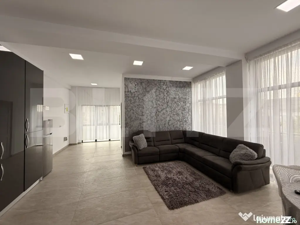Apartament modern 3C decomandat, 103 mpu, etaj 2, Brazdă - - Craiova (Dolj)