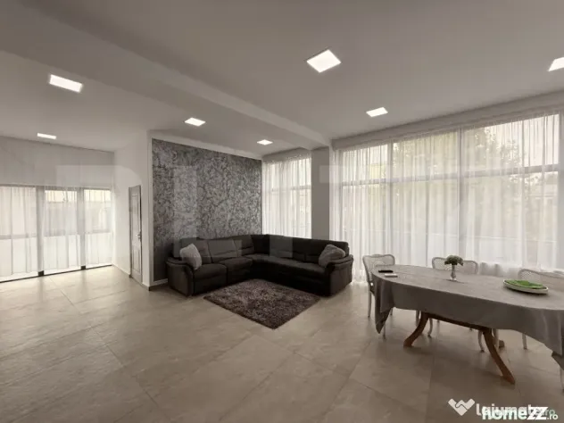 Apartament modern 3C decomandat, 103 mpu, etaj 2, Brazdă - - Craiova (Dolj)