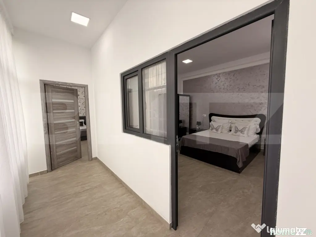Apartament modern 3C decomandat, 103 mpu, etaj 2, Brazdă - - Craiova (Dolj)