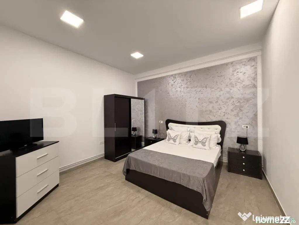 Apartament modern 3C decomandat, 103 mpu, etaj 2, Brazdă - - Craiova (Dolj)