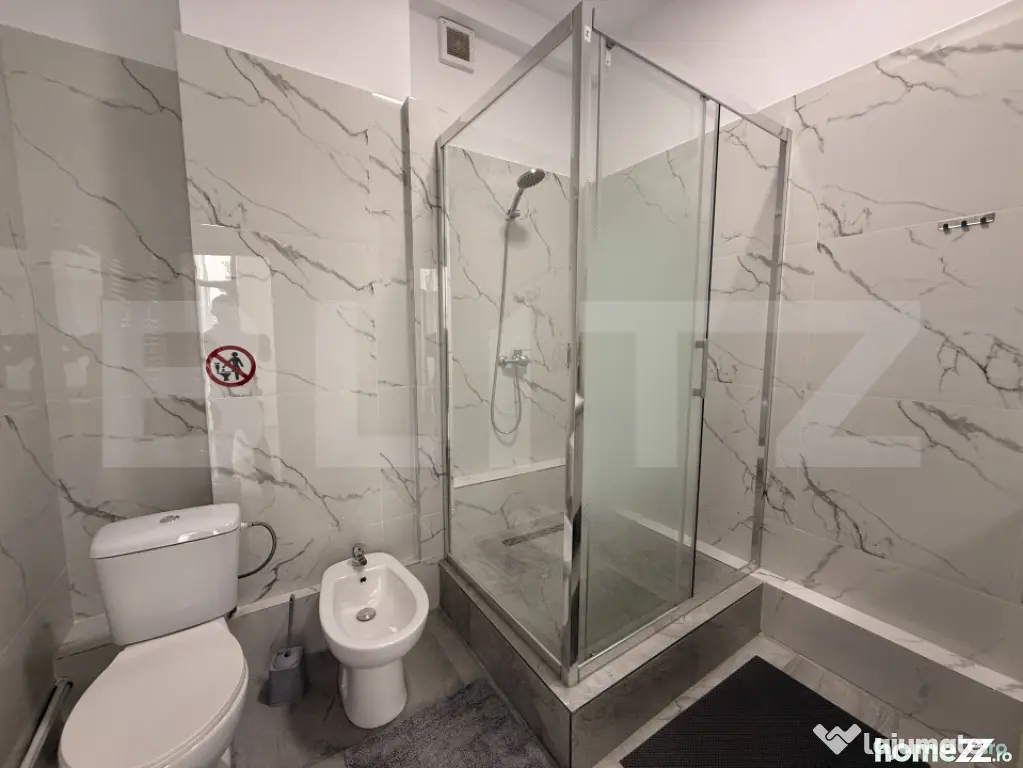 Apartament modern 3C decomandat, 103 mpu, etaj 2, Brazdă - - Craiova (Dolj)