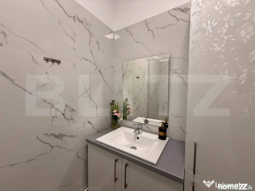 Apartament modern 3C decomandat, 103 mpu, etaj 2, Brazdă - - Craiova (Dolj)