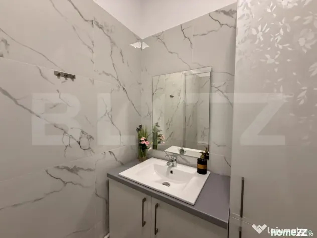 Apartament modern 3C decomandat, 103 mpu, etaj 2, Brazdă - - Craiova (Dolj)