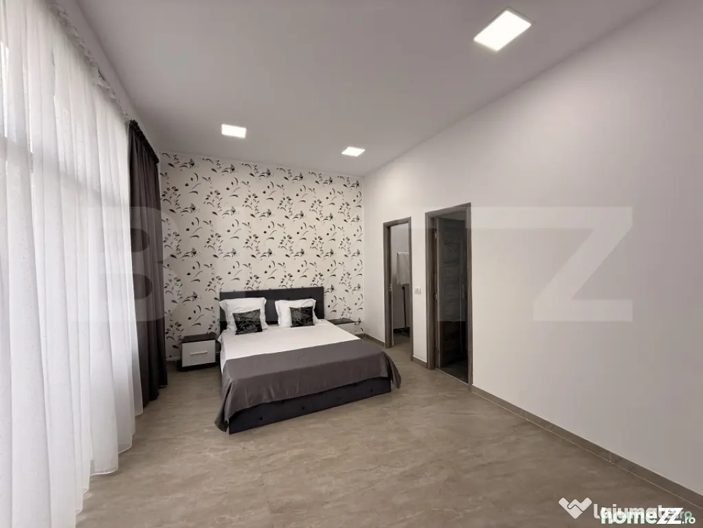 Apartament modern 3C decomandat, 103 mpu, etaj 2, Brazdă - - Craiova (Dolj)