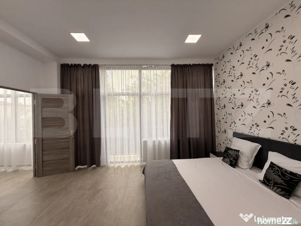 Apartament modern 3C decomandat, 103 mpu, etaj 2, Brazdă - - Craiova (Dolj)