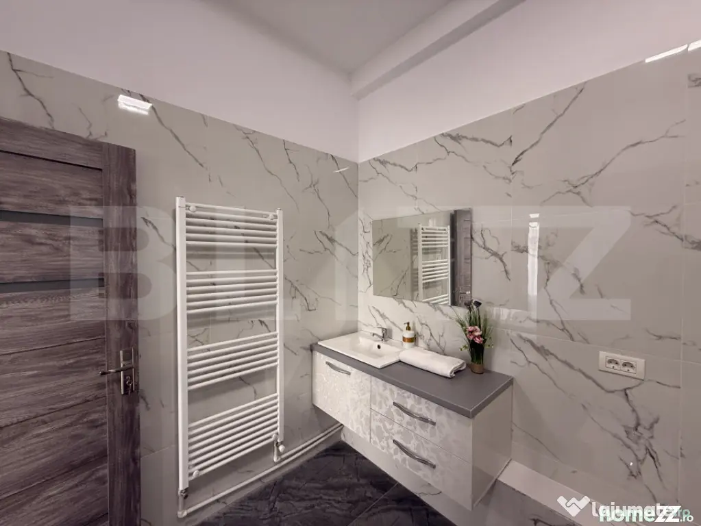 Apartament modern 3C decomandat, 103 mpu, etaj 2, Brazdă - - Craiova (Dolj)