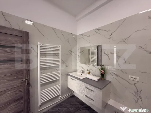 Apartament modern 3C decomandat, 103 mpu, etaj 2, Brazdă - - Craiova (Dolj)