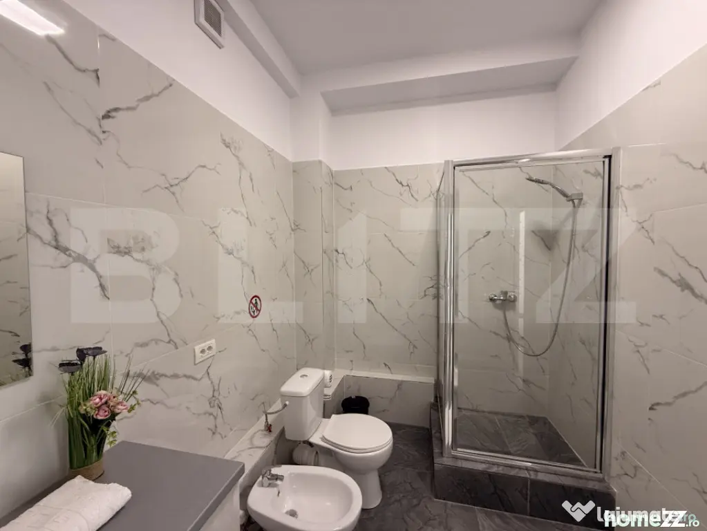 Apartament modern 3C decomandat, 103 mpu, etaj 2, Brazdă - - Craiova (Dolj)