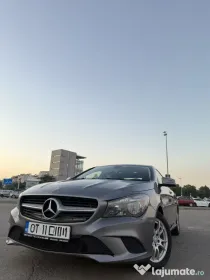 Mercedes cla 2.2