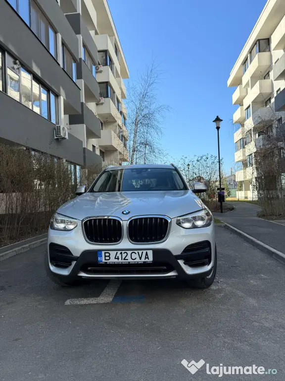 BMW X Series (Generic) 2018