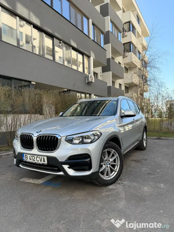 BMW X Series (Generic) 2018 — imagine 2