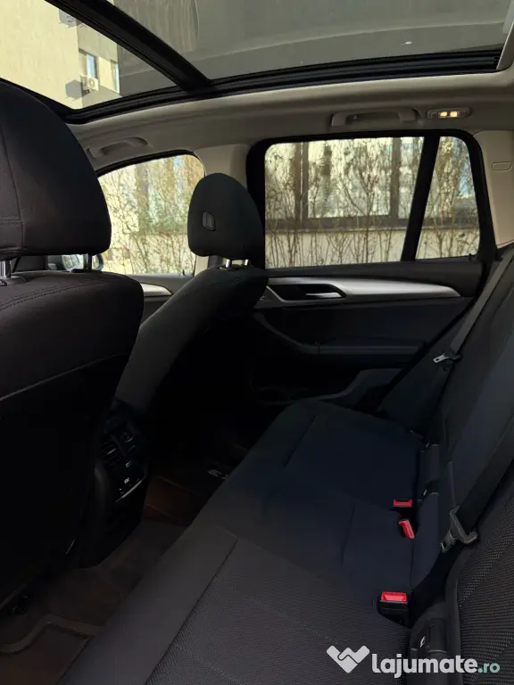 BMW X Series (Generic) 2018 — imagine 11