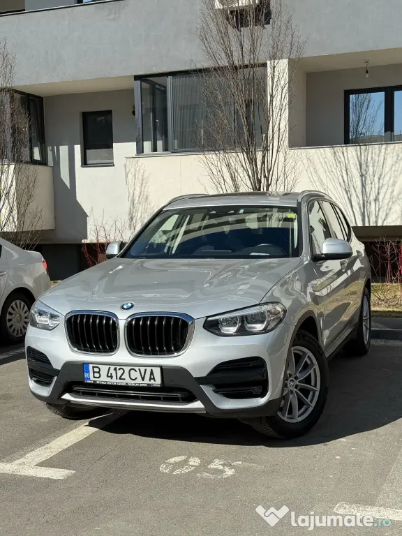 BMW X Series (Generic) 2018 — imagine 18