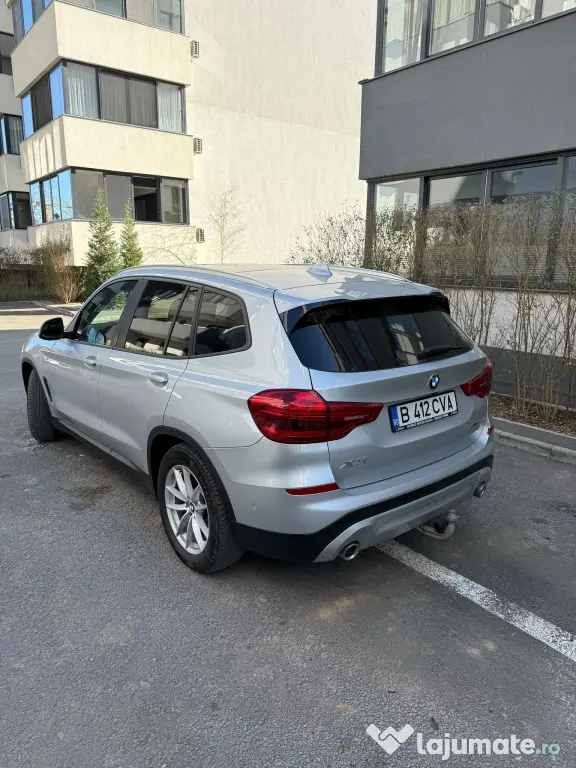 BMW X Series (Generic) 2018 — imagine 3