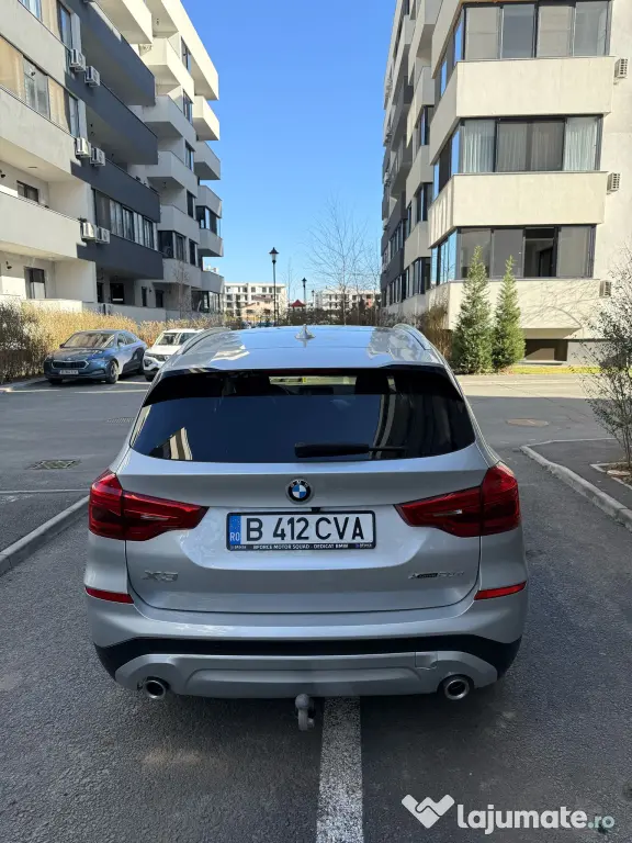 BMW X Series (Generic) 2018 — imagine 4