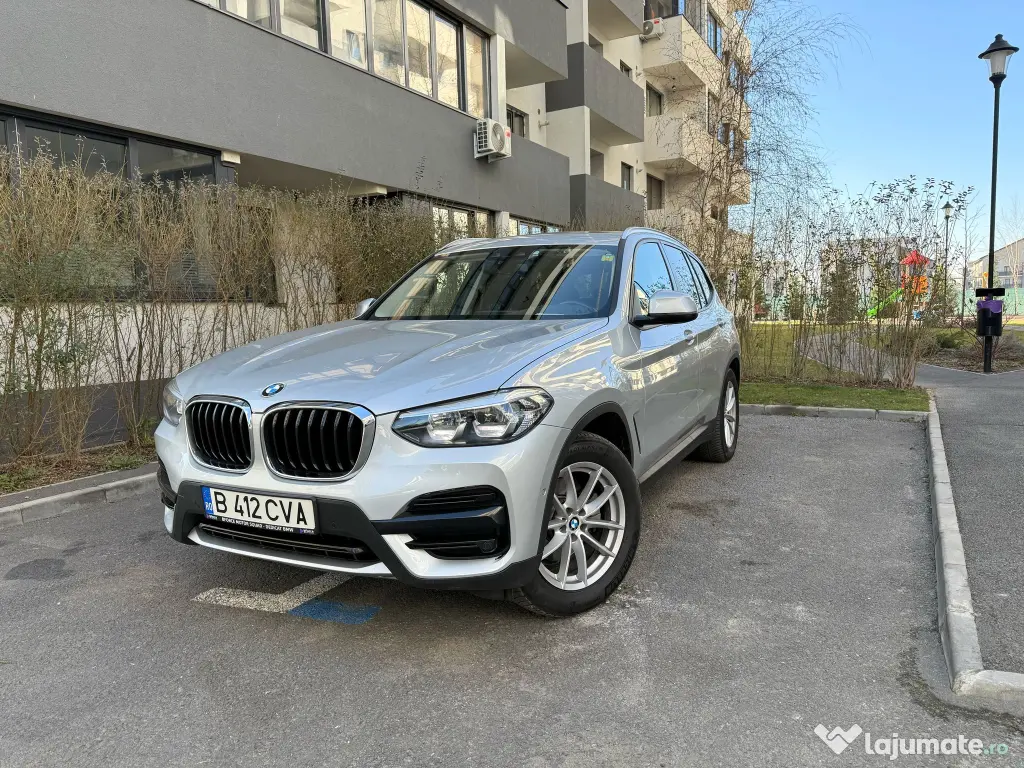 BMW X Series (Generic) 2018 — imagine 5