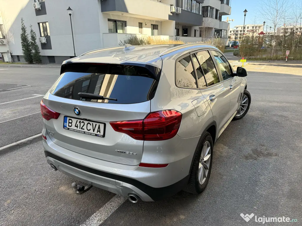 BMW X Series (Generic) 2018 — imagine 6