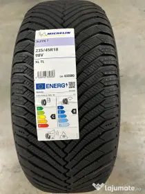 Anvelopă de iarnă Michelin Alpin 7, 235/45 R18, DOT 2024