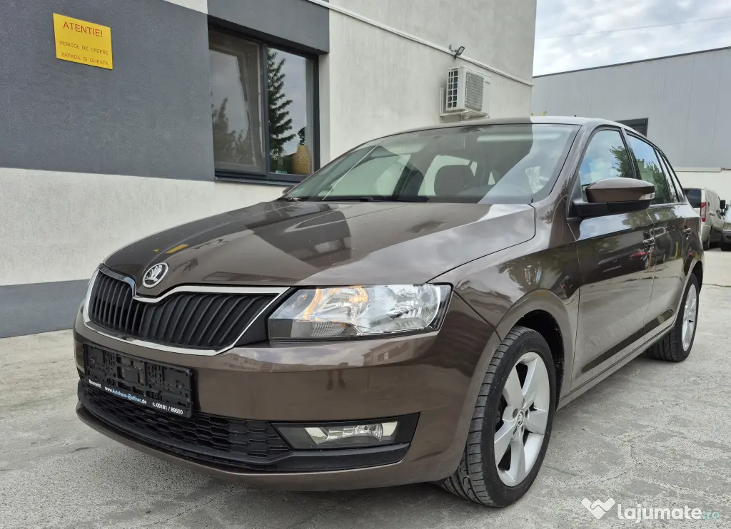 Skoda Rapid Spaceback