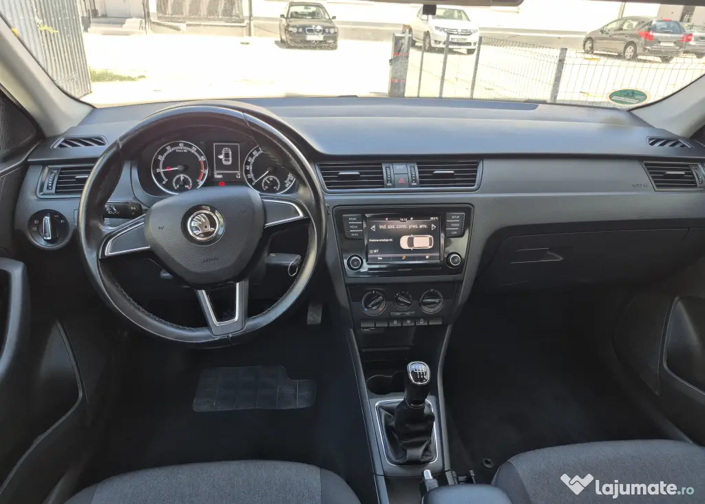 Skoda Rapid Spaceback