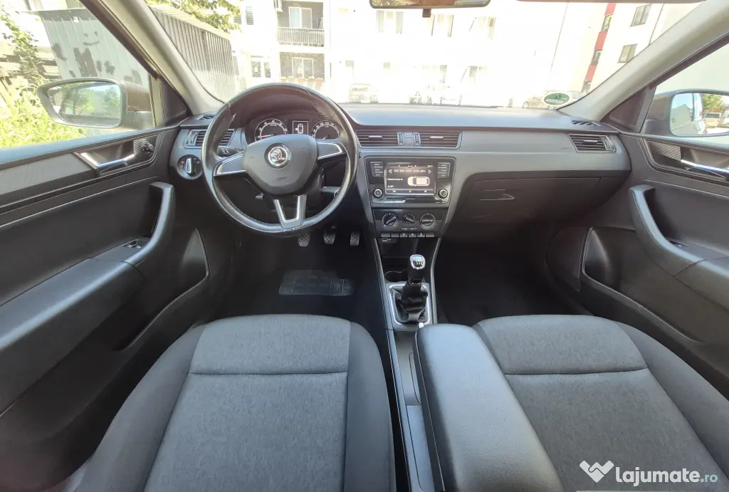 Skoda Rapid Spaceback
