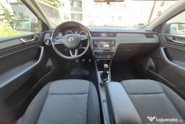 Skoda Rapid Spaceback