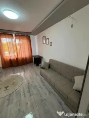 Garsoniera de inchiriat, etaj 1 
