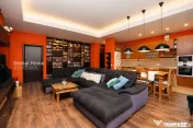 3 Rooms + Terrace 75sqm + 2 Parking + 2 Storage | Herastrau- 
