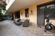 3 Rooms + Terrace 75sqm + 2 Parking + 2 Storage | Herastrau- 