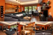 3 Rooms + Terrace 75sqm + 2 Parking + 2 Storage | Herastrau- 