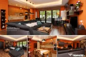 3 Rooms + Terrace 75sqm + 2 Parking + 2 Storage | Herastrau- 