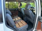 Volkswagen Touran 2.0 TDI 140 CP DSG | Panoramic | Piele | Park Assist | 2012