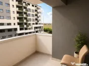 Studio Vivamus 43mp utili + 9mp balcon cu parcare subterana 
