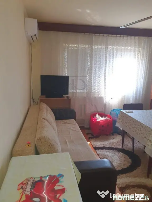 Girocului - 2 Camere - Etaj intermediar - Bloc izolat - Cent - Timisoara (Timis)