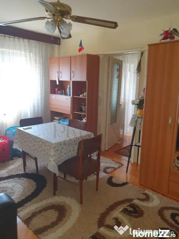 Girocului - 2 Camere - Etaj intermediar - Bloc izolat - Cent - Timisoara (Timis)