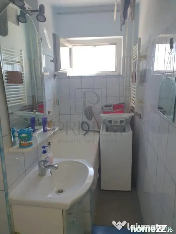 Girocului - 2 Camere - Etaj intermediar - Bloc izolat - Cent - Timisoara (Timis)
