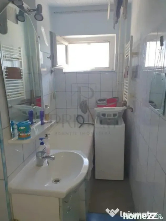 Girocului - 2 Camere - Etaj intermediar - Bloc izolat - Cent - Timisoara (Timis)