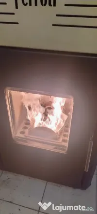Vând termosemineu Ferroli 30 kw