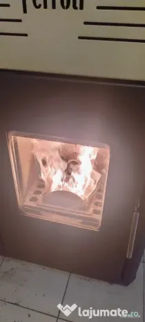 Vând termosemineu Ferroli 30 kw