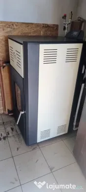 Vând termosemineu Ferroli 30 kw 