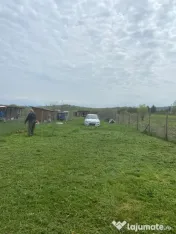 Teren extravilan de vânzare